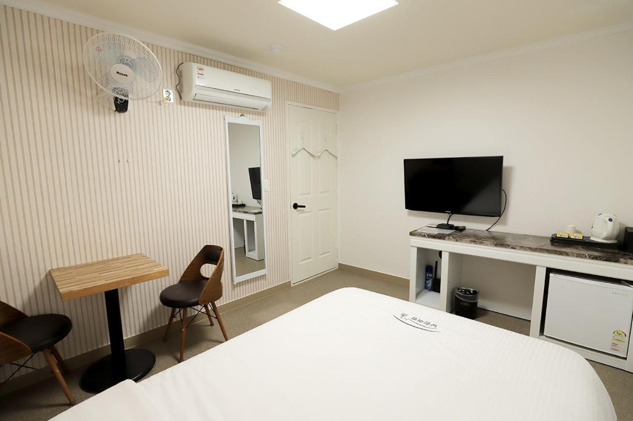 Stay Romantictrip_Hostel Gyeongju Eksteriør billede
