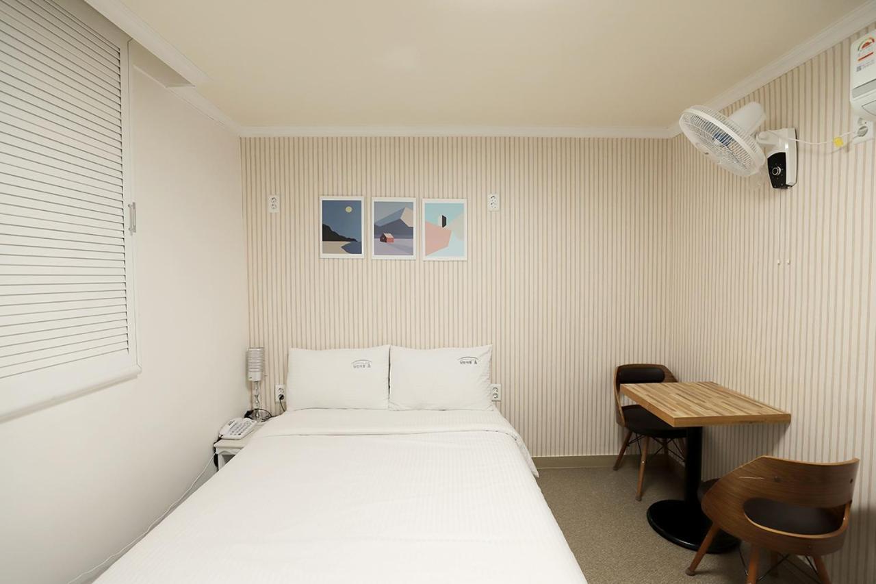 Stay Romantictrip_Hostel Gyeongju Eksteriør billede