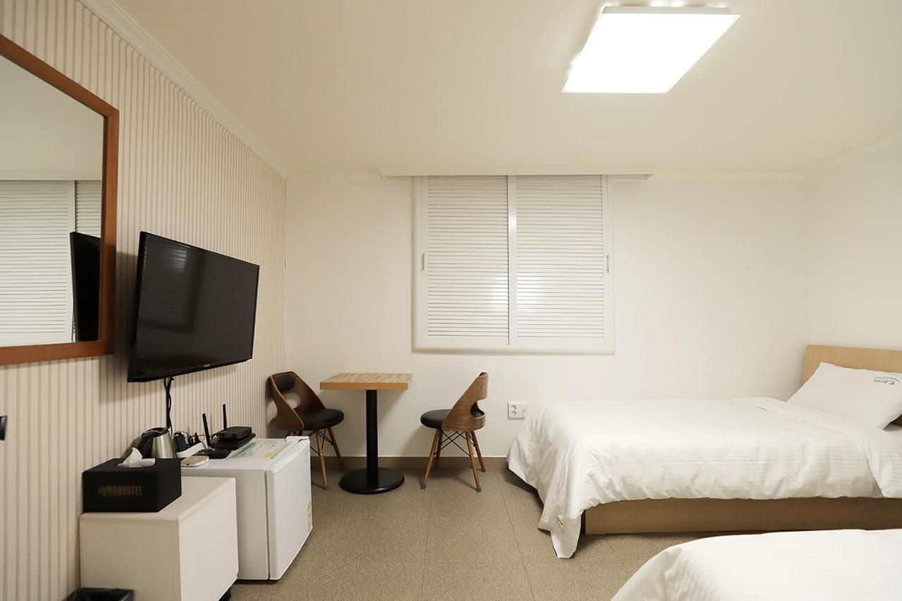 Stay Romantictrip_Hostel Gyeongju Eksteriør billede